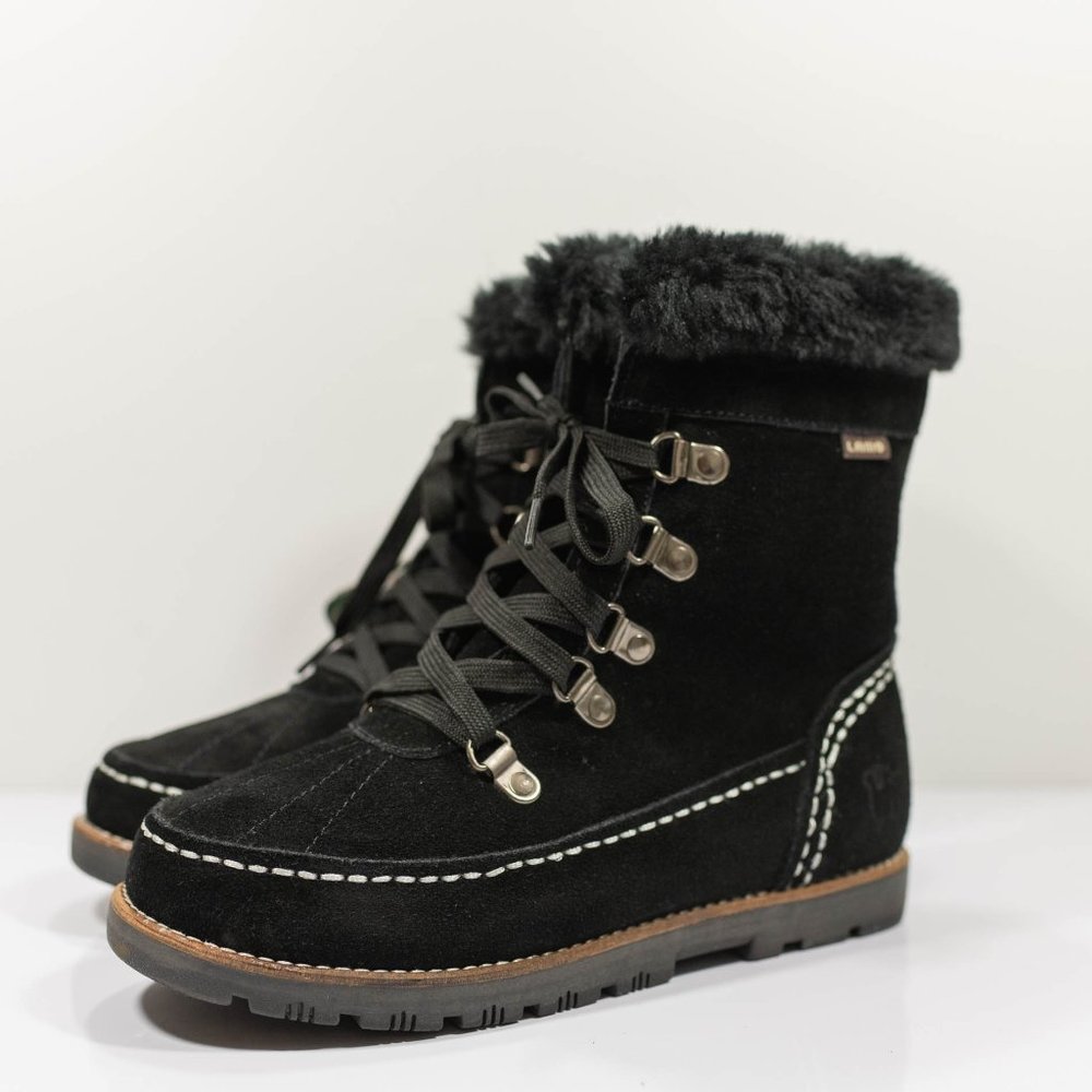 Lamo Taylor Suede Boots - Picture 4 of 10